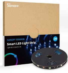 SONOFF 5050RGB-2M - PROLUNGA STRISCIA LED 2 METRI (M0802040001)