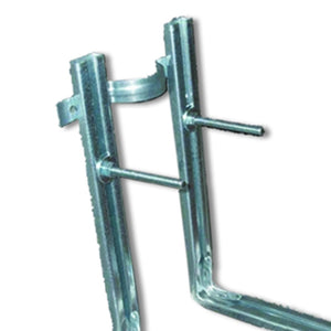 Staffe per vasi sospesi serie open