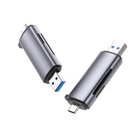 UGREEN Card Reader SD/TF con porta USB Type C o USB3.0