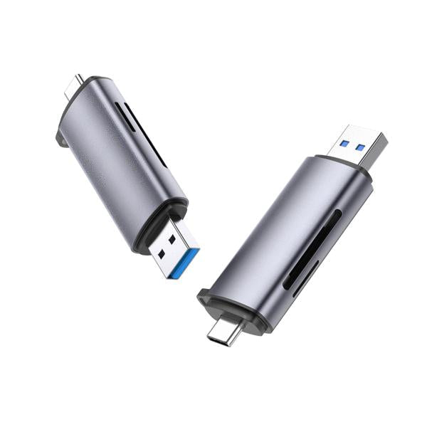 UGREEN Card Reader SD/TF con porta USB Type C o USB3.0