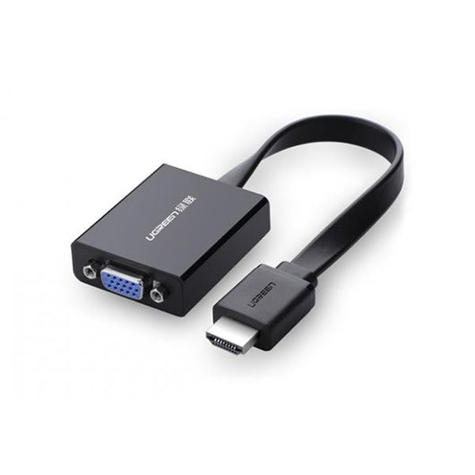 UGREEN Adattatore HDMI a VGA 25cm (Black)