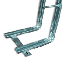 Staffe per vasi sospesi serie open