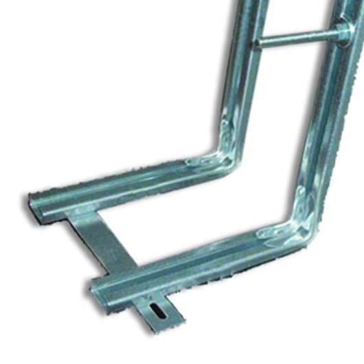 Staffe per vasi sospesi serie open