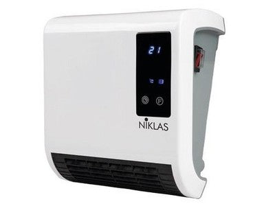 TERMOVENTILATORI NIKLAS TRENDY DIGITAL CM.26x16xH28