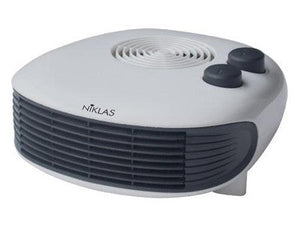 TERMOVENTILATORE STUFA ORIZZONTALE NIKLAS FRISBEE POTENZA 2000W