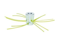 TESTINA UNIVERSALE PROFESS. 12 FILI PER DECESPUGLIATORE TAGLIAERBA