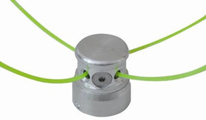 TESTINA PER DECESPUGLIATORE MAXI FUNGO A 4 FILI