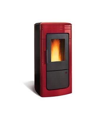 TERMOSTUFA A PELLET NORDICA LILIANA IDRO 25 KW