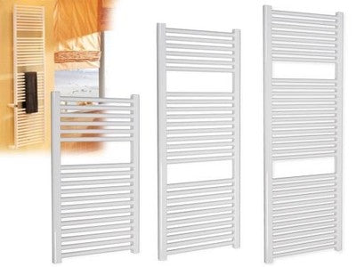 TERMOARREDO RADIATORE TERMOSIFONE BIRXO IN ACCIAIO DA 18 26 34 ELEMENTI