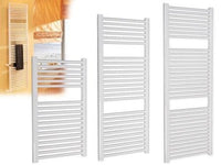 TERMOARREDO RADIATORE TERMOSIFONE BIRXO IN ACCIAIO DA 18 26 34 ELEMENTI