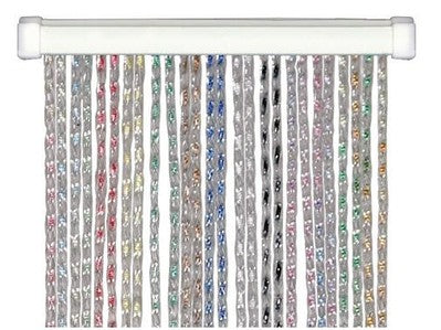 TENDE TENDA PER PORTE BRIXO CRISTAL TWIST CM.100X220 145 FILI