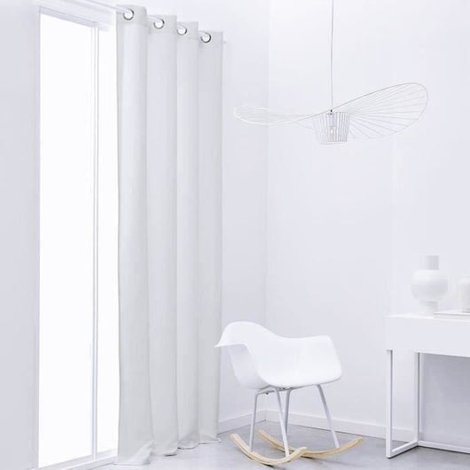 Tenda oscurante essenziale TODAY - 140 x 240 cm - Gesso