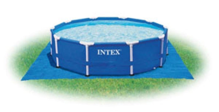 TELO DI BASE PER PISCINE QUADRATO CM. 472X472 INTEX