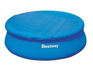 TELI TELO SUPERIORE PER PISCINE CON ANELLO TELO PROTEZIONE PISCINA DA 244 A 457