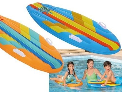 TAVOLE SURF GONFIANILI SUNNY SURF BESTWAY 42046 - CM.114 x46
