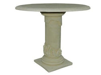 TAVOLI DECOGARDEN TONDI CM. 88xH78 ARREDO GIARDINO ESTERNO