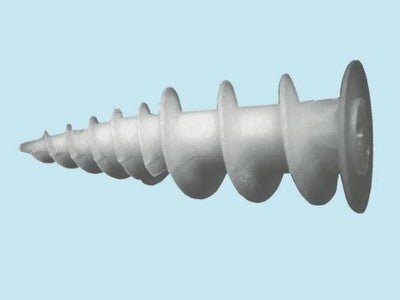 Tasselli per Cartongesso Brixo BGK - Lungh. mm. 35 -  vite mm. 3,5-4 Cf. 100pz