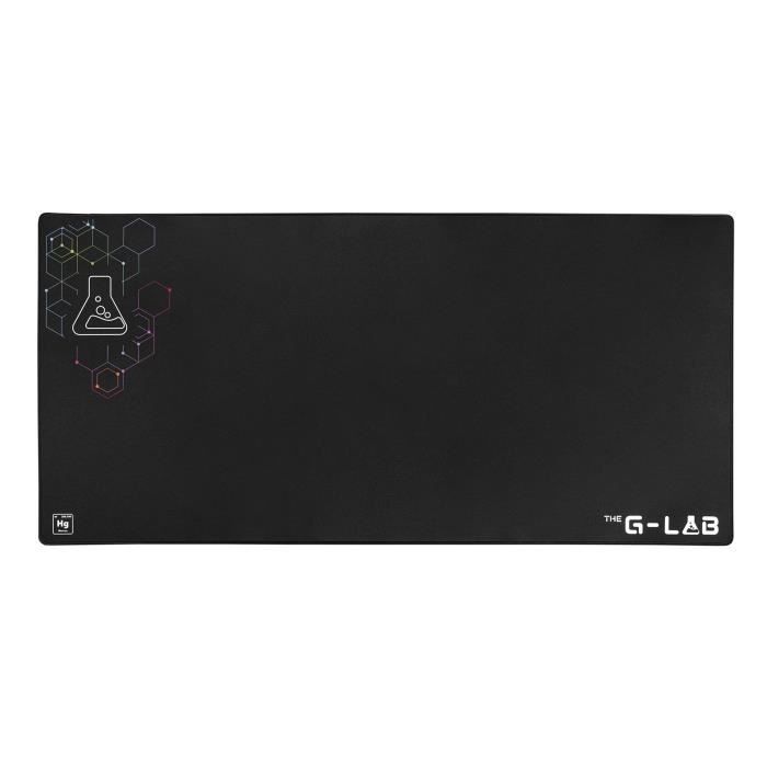 Tappetino per mouse da giocatore - The G-Lab - PAD MERCURY - 1200x570x4mm