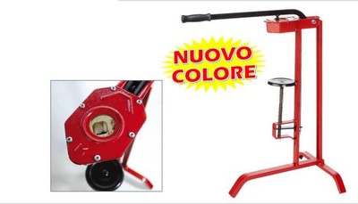 TAPPATRICE A GANASCE PER TAPPI IN SUGHERO DIAMETRO FINO  mm. 30 GRIFO