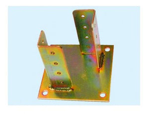 SUPPORTI SUPPORTO STAFFA PER TRAVI ART.840 MM. 100X100 - 120X120