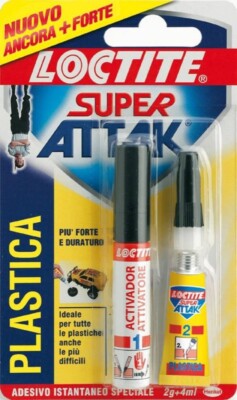 SUPER ATTAK PLASTICA