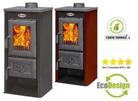 STUFE A LEGNA K-LINE KARUSEL MAXI KW 7,09 CM. 41x39xH89H