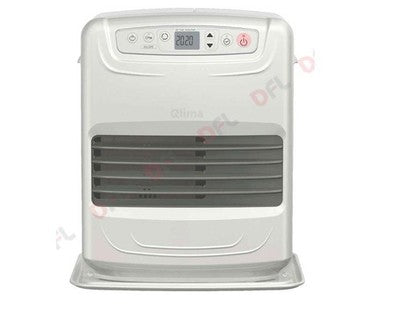 STUFA PORTATILE A COMBUSTIBILE LIQUIDO QLIMA SRE 3531 TC-2
