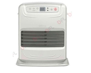 STUFA PORTATILE A COMBUSTIBILE LIQUIDO QLIMA SRE 3531 TC-2
