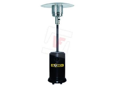 STUFA A GAS GPL A FUNGO GLOBEX CM. 222 CON RUOTE KW 13