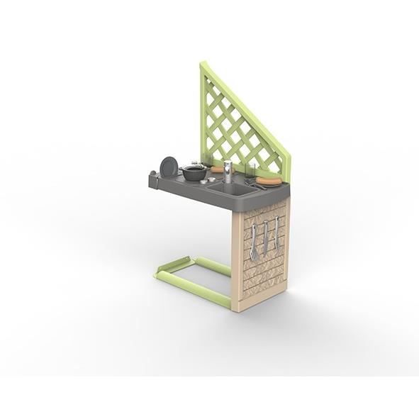 SMOBY Life - Cucina estiva - Accessori per la casa