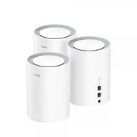 Sistema Wi-Fi 6 Mesh AX1800 Dual Band per Tutta la Casa, M1800 3pz