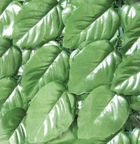 SIEPE ARTIFICIALE OSCURANTE LAURO MT. 1X20