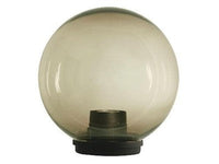 SFERE PALLE GLOBO PER LAMPIONI LUCI FUME'  20-25-30 CM ILLUMINAZIONE ESTERNO