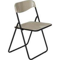 SEDIA PIEGHEVOLE POKER CM. 46X50X80H PEZZI 2 DIVERSE COLORAZIONI