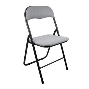 SEDIA PIEGHEVOLE POLO BOUCLE' CM. 45X45X79H PEZZI 6 DIVERSE COLORAZIONI