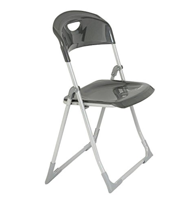 SEDIA PIEGHEVOLE BRASIL CM. 41X47X83H PEZZI 2 DIVERSE COLORAZIONI