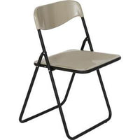 SEDIA PIEGHEVOLE POKER CM. 46X50X80H PEZZI 2 DIVERSE COLORAZIONI