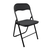 SEDIA PIEGHEVOLE POLO BOUCLE' CM. 45X45X79H PEZZI 6 DIVERSE COLORAZIONI