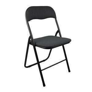 SEDIA PIEGHEVOLE POLO BOUCLE' CM. 45X45X79H PEZZI 6 DIVERSE COLORAZIONI