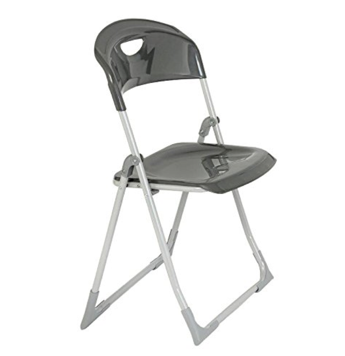 SEDIA PIEGHEVOLE BRASIL CM. 41X47X83H PEZZI 2 DIVERSE COLORAZIONI