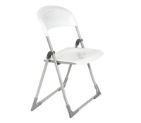 SEDIA PIEGHEVOLE BRASIL CM. 41X47X83H PEZZI 2 DIVERSE COLORAZIONI