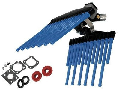 SCUOTITORI SCUOTITORE ABBACCHIATORE PER OLIVE AIR OLIDUE SENZA ASTA CM.L20x16