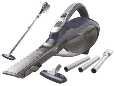 SCOPE ASPIRAPOLVERE RICARICABILI B+D PLUS DVA 315 JF