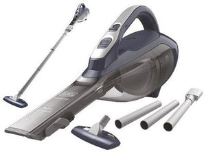 SCOPE ASPIRAPOLVERE RICARICABILI B+D PLUS DVA 315 JF