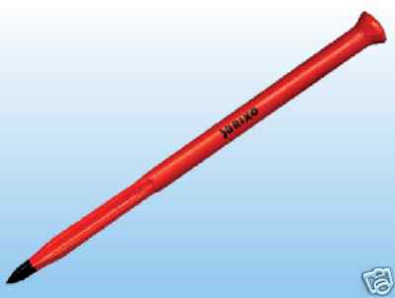 SCALPELLI PER MURATORE BRIXO A PUNTA MM.16X250