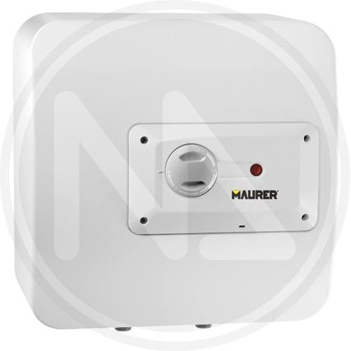SCALDACQUA ELETTRICO SOPRALAVELLO 30 LITRI MAURER BY ARISTON