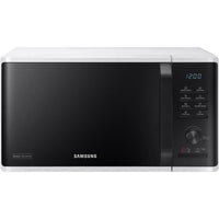 SAMSUNG - Solo microonde 23l / Comando elettronico + pulsante / Funzione Keep warm / Quick Defrost defrost / Steamer