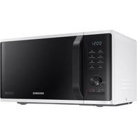 SAMSUNG - Solo microonde 23l / Comando elettronico + pulsante / Funzione Keep warm / Quick Defrost defrost / Steamer