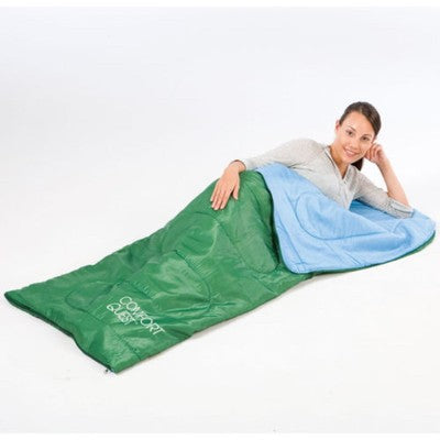 SACCO A PELO CAMPING 67060 CM. 180X75