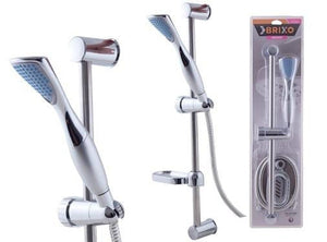 SALISCENDI BRIXO AMAZON CROMO DOCCIA DOCCINO SOFFIONI DOCCE